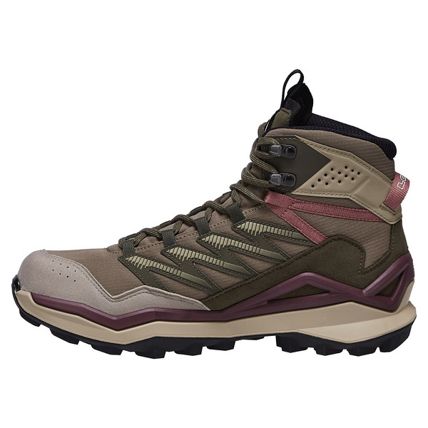 Lowa MADDOX PRO GTX MID WS Damen - Wanderstiefel Ansicht 3