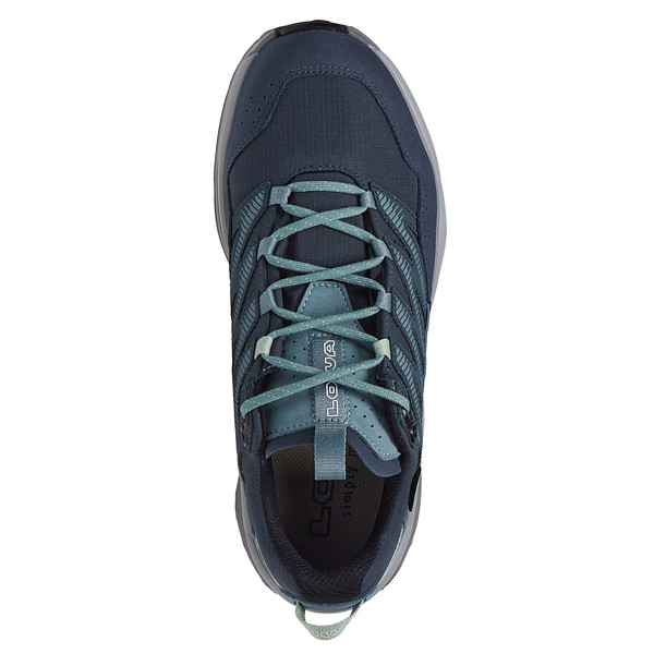 Lowa MADDOX PRO GTX LO WS Damen - Wanderschuhe Ansicht 6