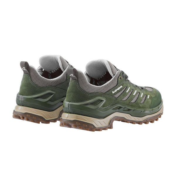 Lowa INNOVO LO WS Damen - Wanderschuhe Ansicht 4