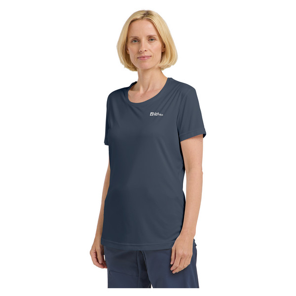 Jack Wolfskin TECH T W Damen - Funktionsshirt Ansicht 4