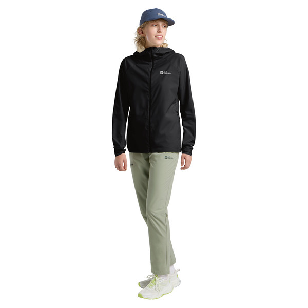 Jack Wolfskin PRELIGHT OCTA JKT W Damen - Windbreaker Ansicht 10