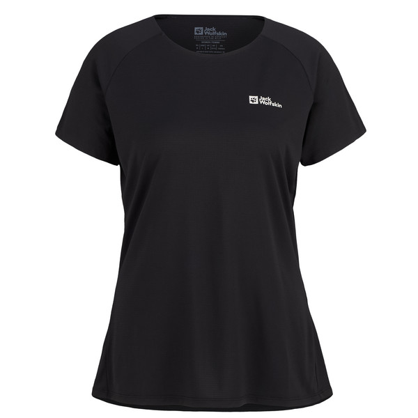 Jack Wolfskin PRELIGHT RUSH T W Damen - Funktionsshirt Ansicht 1