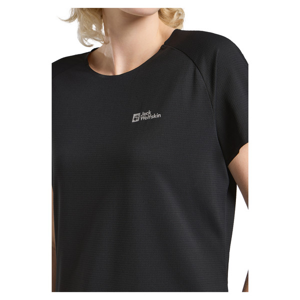 Jack Wolfskin PRELIGHT RUSH T W Damen - Funktionsshirt Ansicht 7