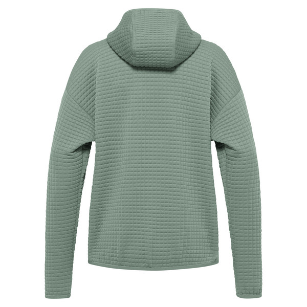 Jack Wolfskin MOGARI HOODED FZ W Damen - Fleecejacke Ansicht 2