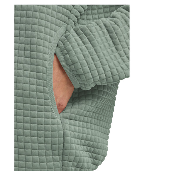 Jack Wolfskin MOGARI HOODED FZ W Damen - Fleecejacke Ansicht 9