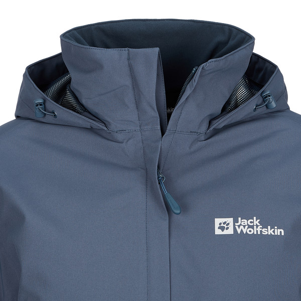 Jack Wolfskin TRAILTIME 2L JKT W Damen - Regenjacke Ansicht 5