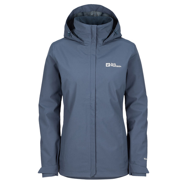 Jack Wolfskin TRAILTIME 2L JKT W Damen - Regenjacke Ansicht 1