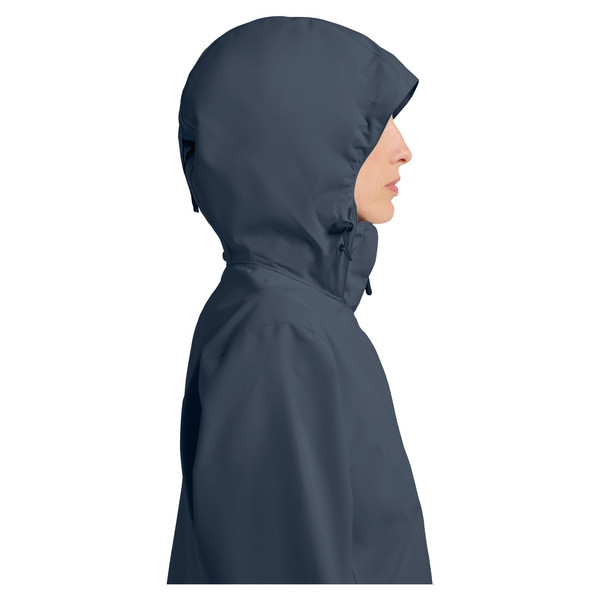 Jack Wolfskin TRAILTIME 2L JKT W Damen - Regenjacke Ansicht 12