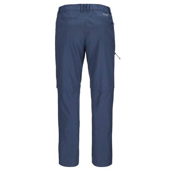 Jack Wolfskin PICO TRAIL ZIP OFF PANTS W Damen - Softshellhose Ansicht 3