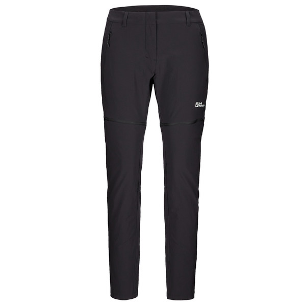Jack Wolfskin HIKEOUT ZIP AWAY PANTS W Damen - UV-Schutz Bekleidung Ansicht 1