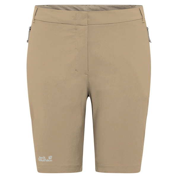 HIKEOUT SHORTS W Damen - Shorts-HAZEL WOOD