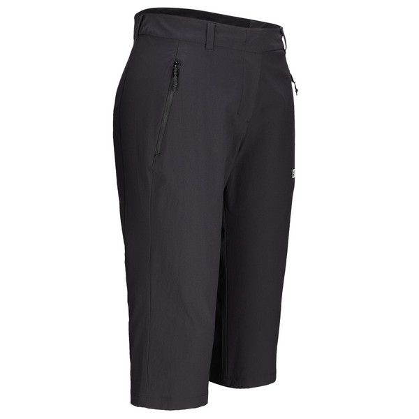 Jack Wolfskin HIKEOUT 3/4 PANTS W Damen - UV-Schutz Bekleidung Ansicht 2
