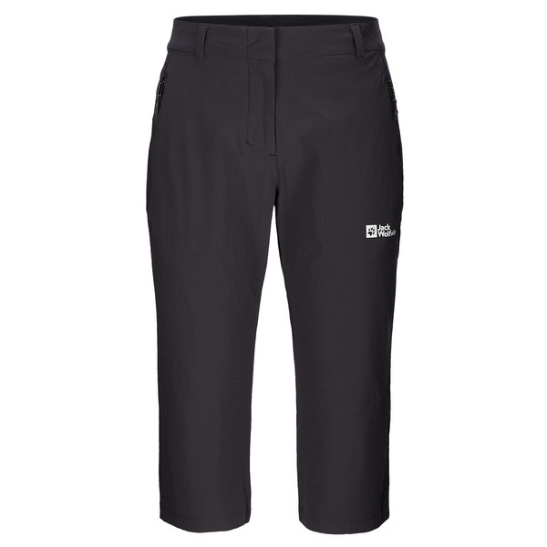 Jack Wolfskin HIKEOUT 3/4 PANTS W Damen - UV-Schutz Bekleidung Ansicht 1