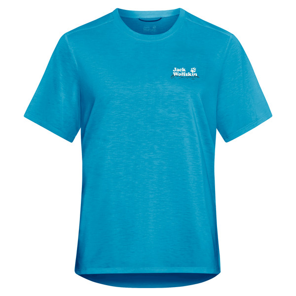 Jack Wolfskin VONNAN GRAPHIC T W Damen - Funktionsshirt Ansicht 1