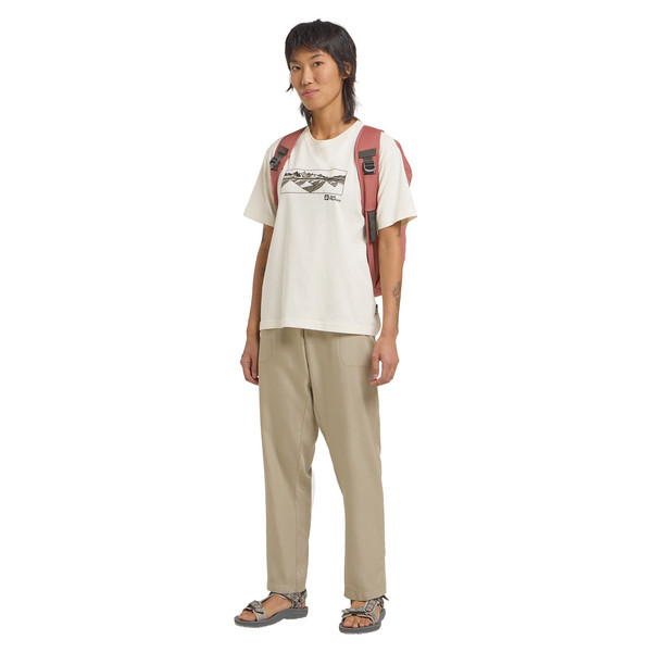 Jack Wolfskin MONTERO PANTS W Damen - Freizeithose Ansicht 12