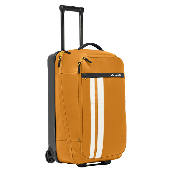 TAKUTEA 65 - Reisetasche mit Rollen-SILT BROWN