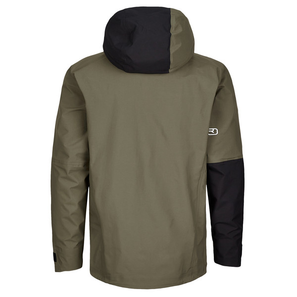 Ortovox SECEDA 3L JACKET M Herren - Hardshelljacke Ansicht 2