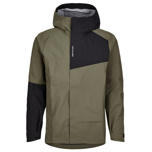 Ortovox SECEDA 3L JACKET M Herren - Hardshelljacke Ansicht 1