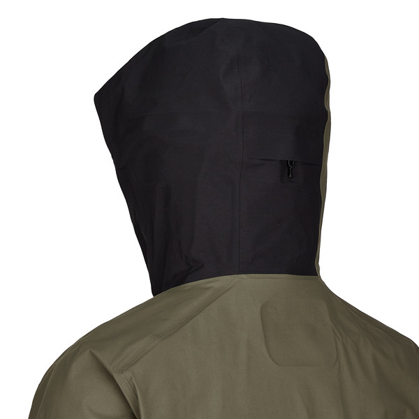 Ortovox SECEDA 3L JACKET M Herren - Hardshelljacke Ansicht 5