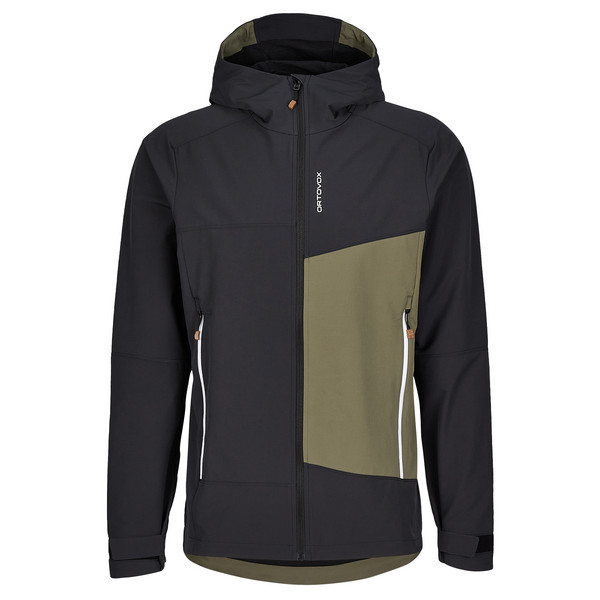 Ortovox SECEDA SOFTSHELL JACKET M Herren - Softshelljacke Ansicht 1