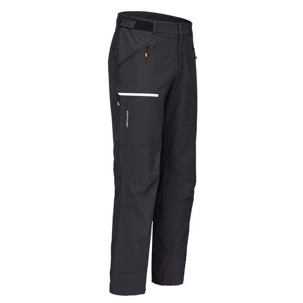 Ortovox SECEDA SOFTSHELL PANTS M Herren - Softshellhose Ansicht 2