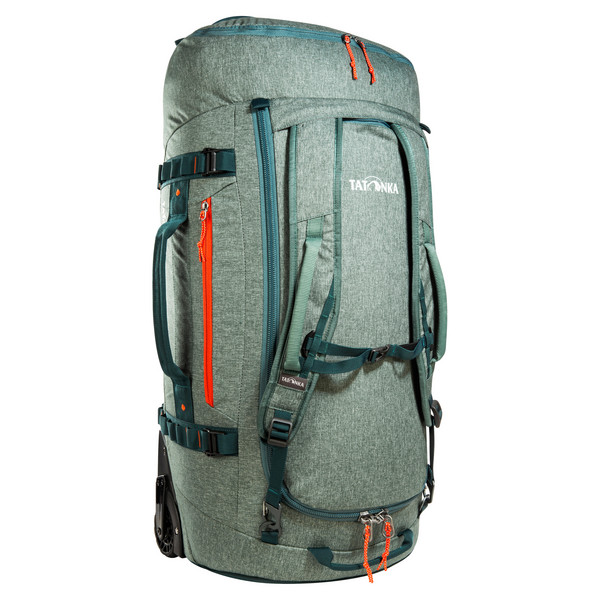 DUFFLE ROLLER 80 - Reisetasche mit Rollen-SAGE GREEN