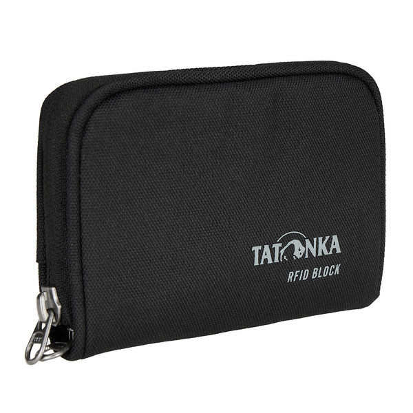 Tatonka BIG PLAIN WALLET RFID BLOCK - Portmonee Ansicht 1