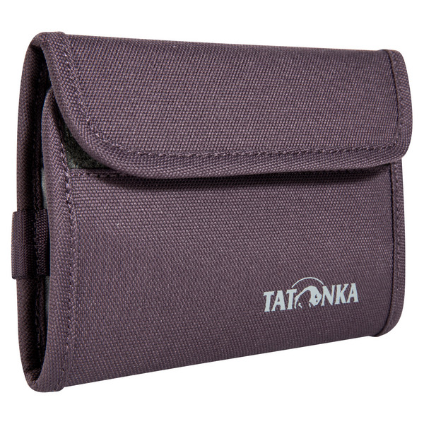 EURO WALLET RFID BLOCK - Portmonee-MIDNIGHT PLUM