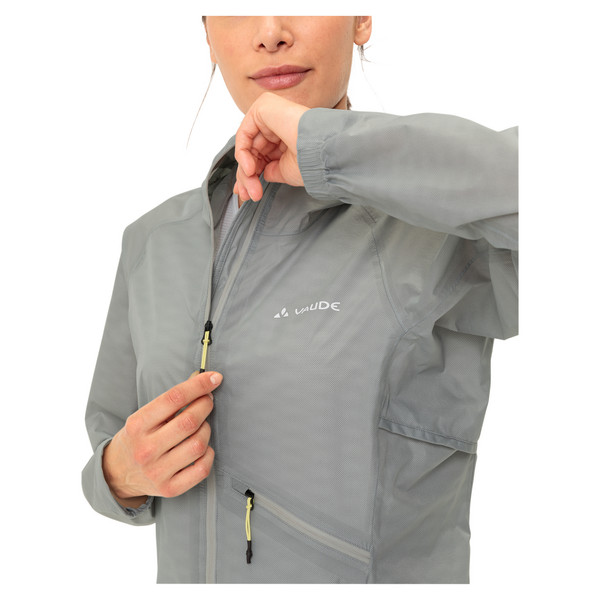 Vaude WOMEN'S SCOPI 2,5L LW JACKET Damen - Regenjacke Ansicht 6