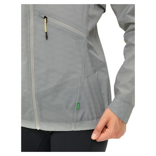 Vaude WOMEN'S SCOPI 2,5L LW JACKET Damen - Regenjacke Ansicht 5