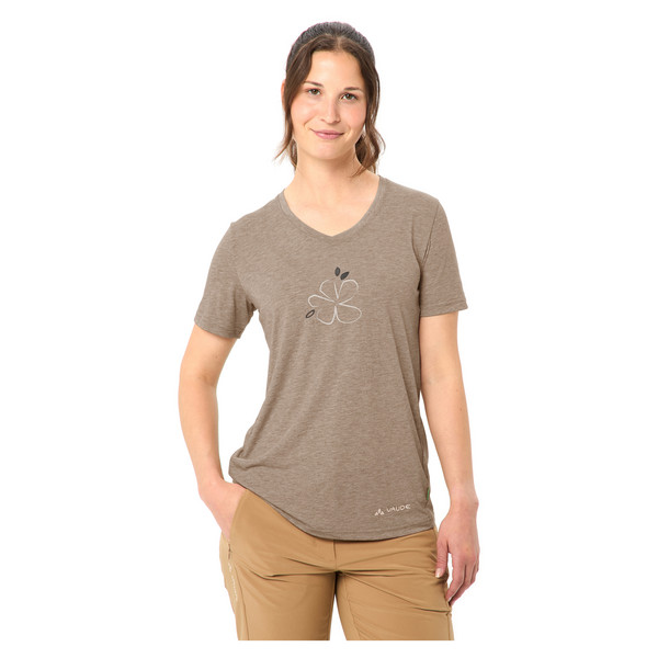 Vaude WOMEN'S SKOMER PRINT T-SHIRT III Damen - Funktionsshirt Ansicht 7