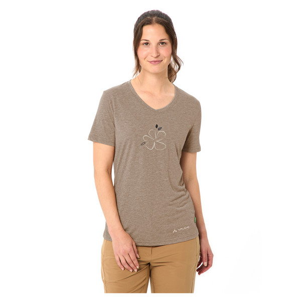 Vaude WOMEN'S SKOMER PRINT T-SHIRT III Damen - Funktionsshirt Ansicht 3