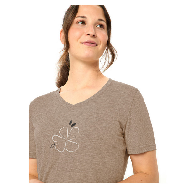 Vaude WOMEN'S SKOMER PRINT T-SHIRT III Damen - Funktionsshirt Ansicht 6