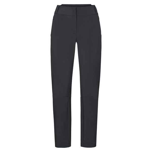 WOMEN'S SKOMER PANTS III Damen - UV-Schutz Bekleidung-PHANTOM BLACK
