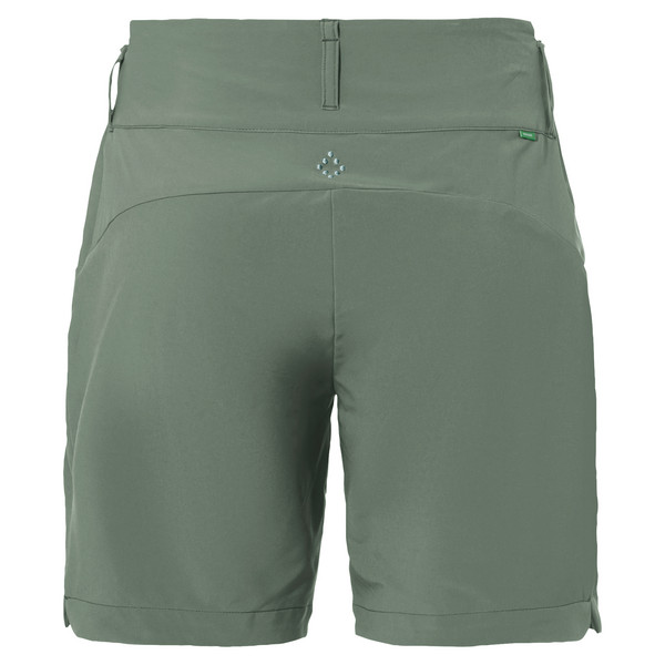 Vaude WOMEN'S SKOMER BERMUDA SHORTS Damen - UV-Schutz Bekleidung Ansicht 2
