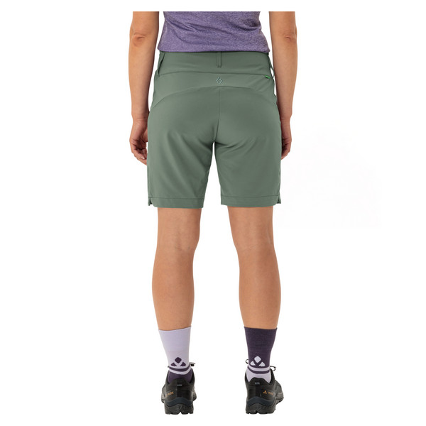 Vaude WOMEN'S SKOMER BERMUDA SHORTS Damen - UV-Schutz Bekleidung Ansicht 4