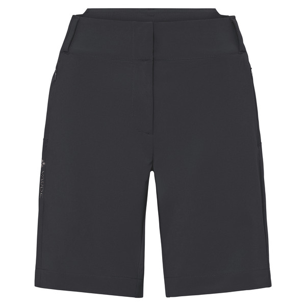 WOMEN'S SKOMER BERMUDA SHORTS Damen - UV-Schutz Bekleidung-PHANTOM BLACK