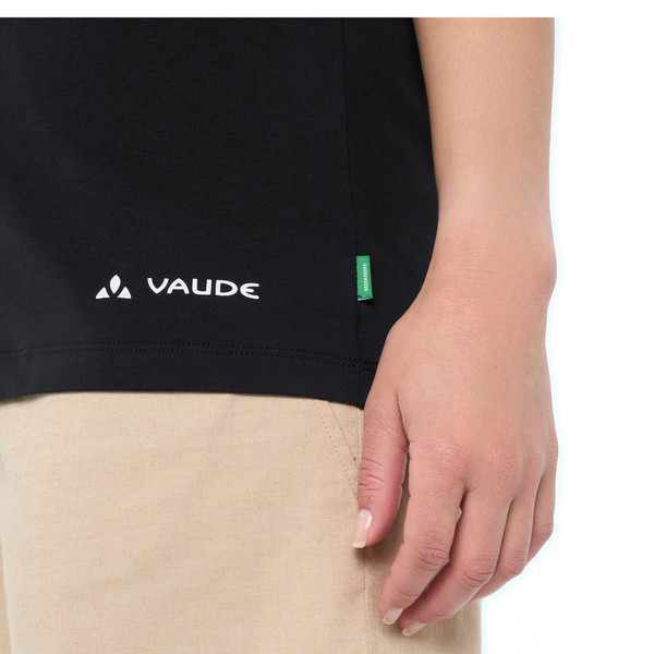 Vaude WOMEN'S SPIRIT T-SHIRT II Damen - T-Shirt Ansicht 5