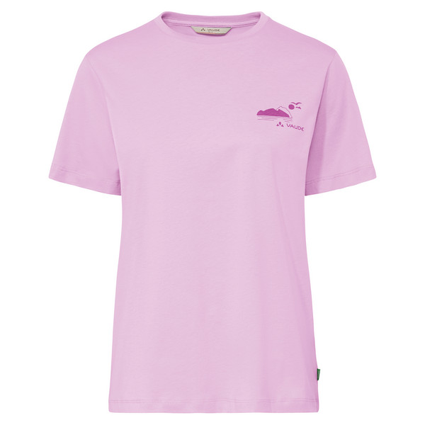 WOMEN'S SPIRIT T-SHIRT II Damen - T-Shirt-RASPBERRY