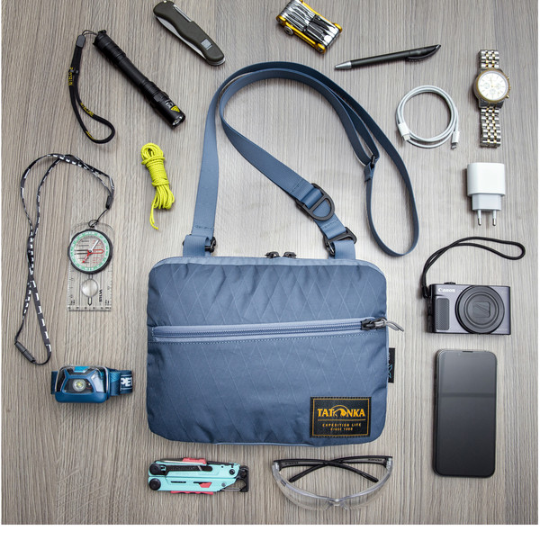 Tatonka CROSS BODY BAG M - Umhängetasche Ansicht 6