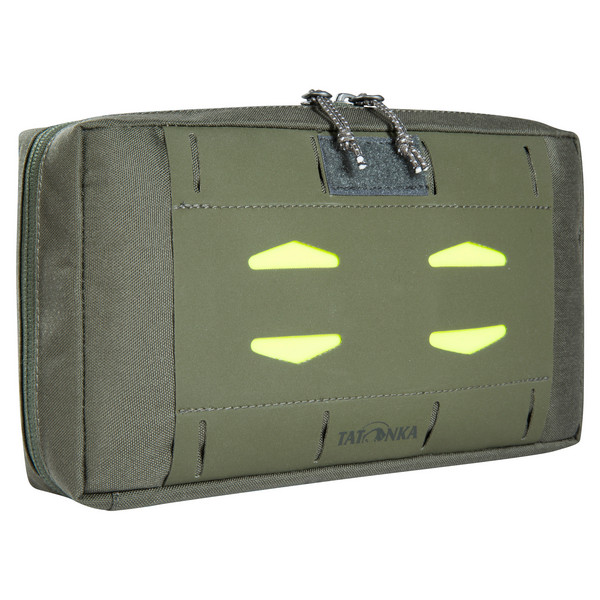 UNIVERSAL POUCH 14 X 24 - Rucksack-Zubehör-STONE GREY OLIVE