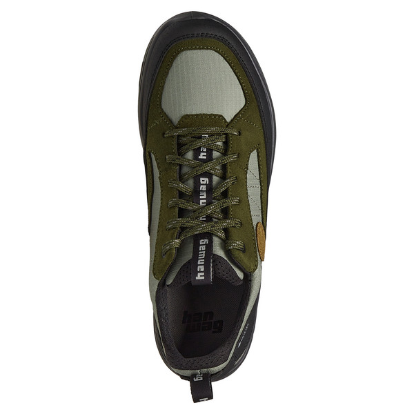Hanwag ROTPUNKT LIGHT LOW GTX Herren - Wanderschuhe Ansicht 6