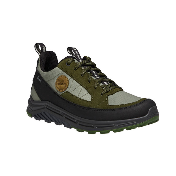 Hanwag ROTPUNKT LIGHT LOW GTX Herren - Wanderschuhe Ansicht 2