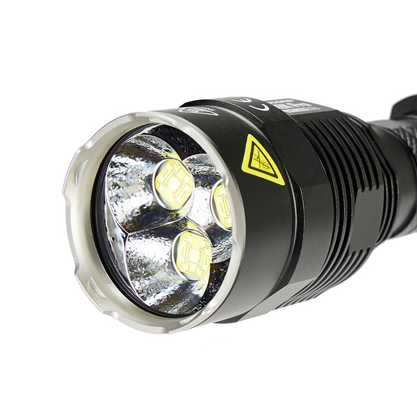 Nitecore TM9K PRO - Taschenlampe Ansicht 3
