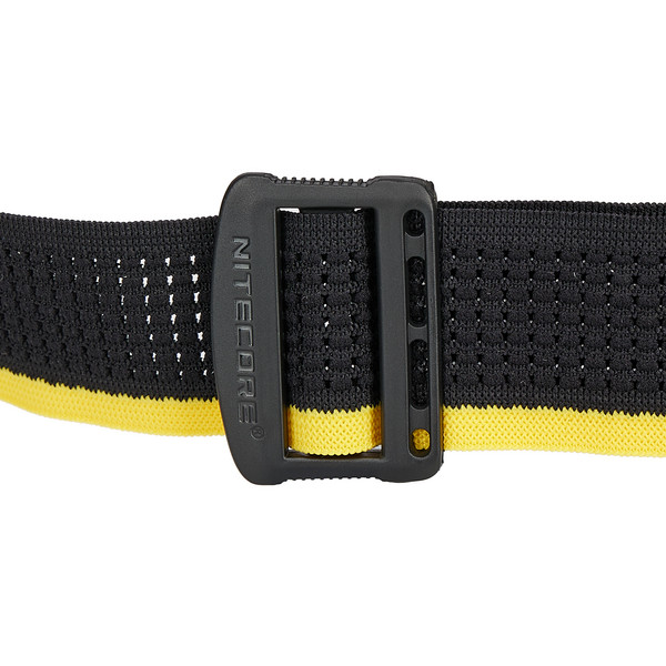 Nitecore HC65 UHE - Stirnlampe Ansicht 7