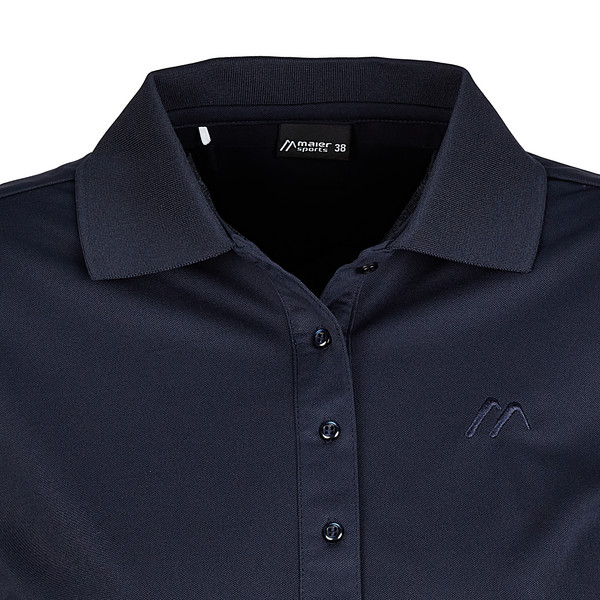 Maier Sports ULRIKE Damen - Polo-Shirt Ansicht 3