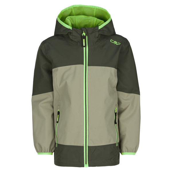 CMP KID JACKET FIXED HOOD Kinder - Regenjacke Ansicht 1