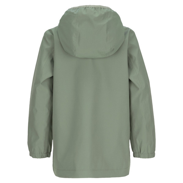 CMP KID G JACKET FIXED HOOD Kinder - Regenjacke Ansicht 2