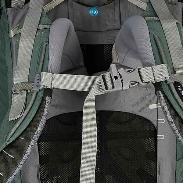 Osprey ARIEL 55 Damen - Trekkingrucksack Ansicht 10