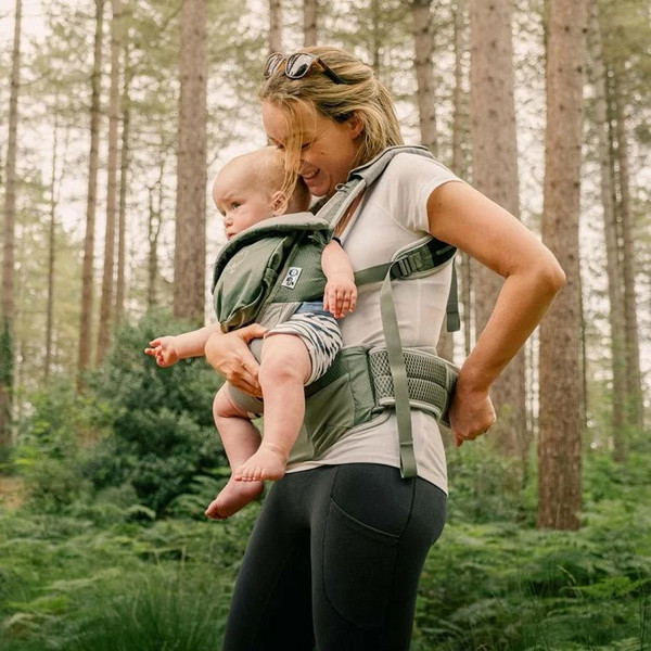 Osprey POCO SOFT CHILD CARRIER Kinder - Kindertrage Ansicht 16